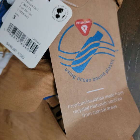 Free People On The Ascend Printed Insulated Snow Bibs Womens S Vibrant Ski - Picture 6 of 8